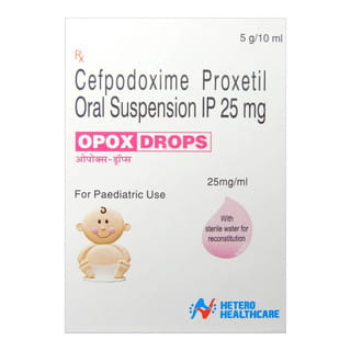 Opox Bottle Of 10Ml Oral Drops
