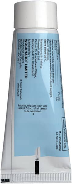 Ace Proxyvon Tube Of 30gm Gel