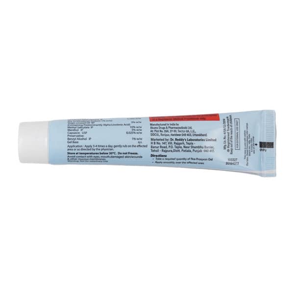 Ace Proxyvon Tube Of 30Gm Gel