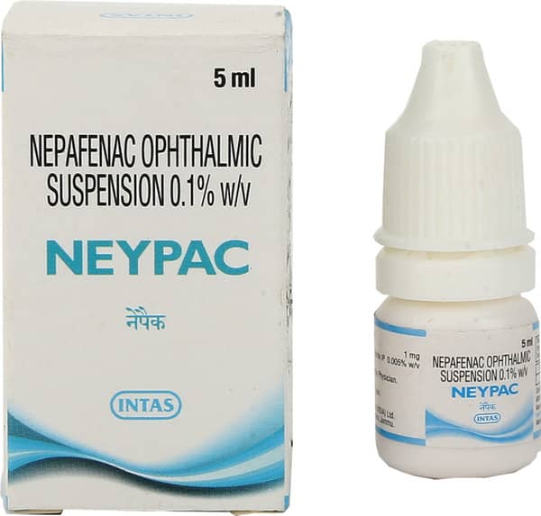 Neypac Eye Drops