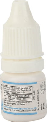 Neypac Bottle Of 5ml Eye Drops
