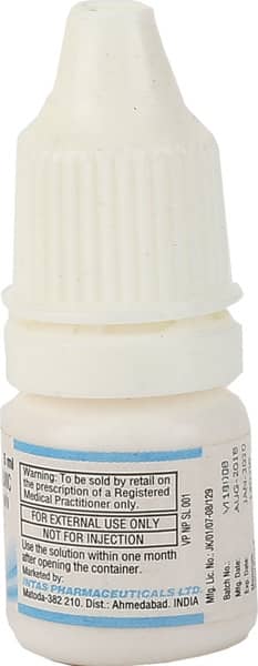 Neypac Eye Drops
