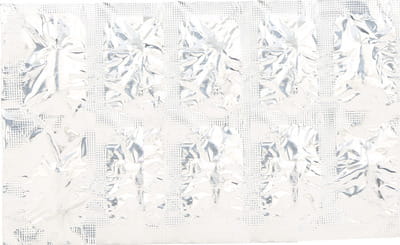 Benthai Forte Strip Of 10 Capsules