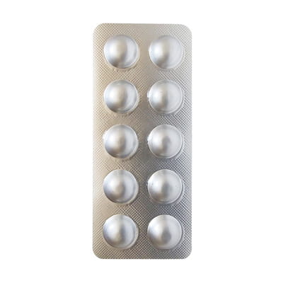 Glyvas 5mg Strip Of 10 Tablets
