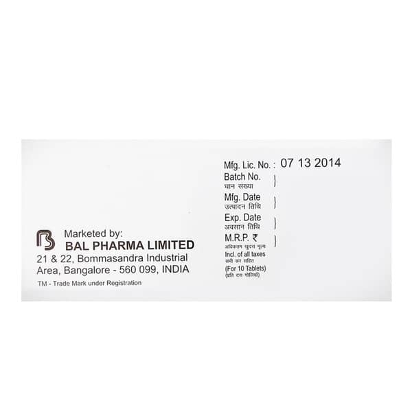 Glyvas 5mg Strip Of 10 Tablets