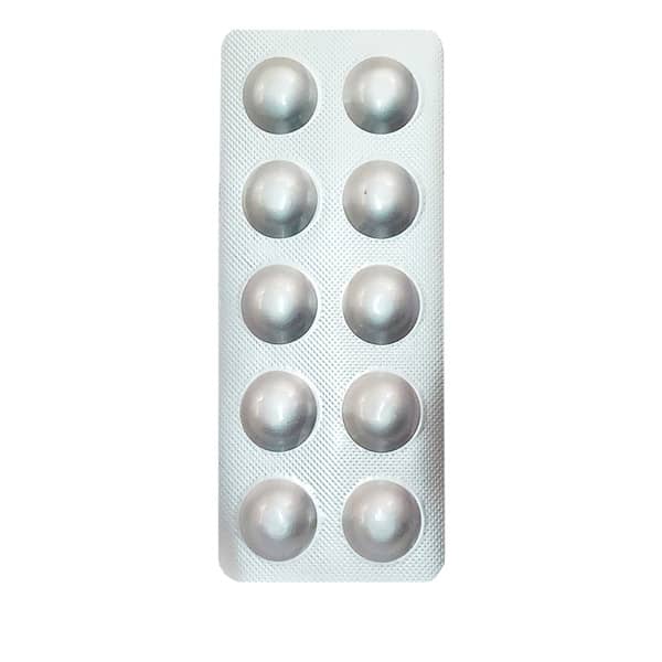 Glyvas 10mg Strip Of 10 Tablets