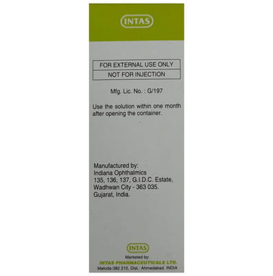 Intaprost Eye Drops 3ml