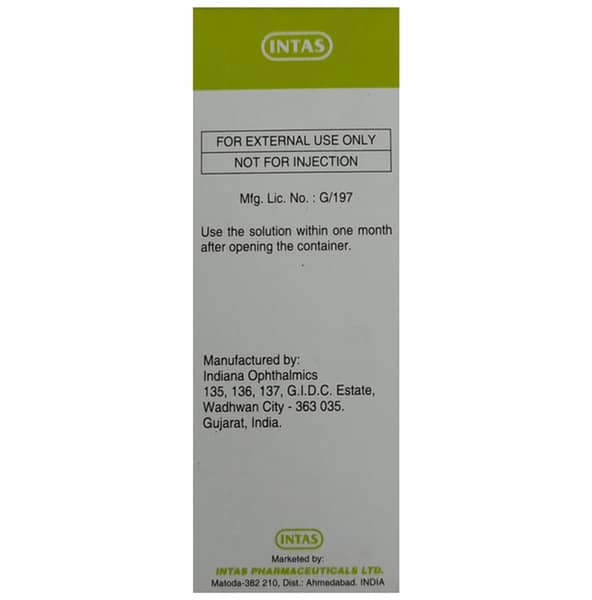 Intaprost Eye Drops 3Ml