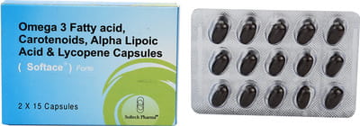 Softace Forte Sofgels