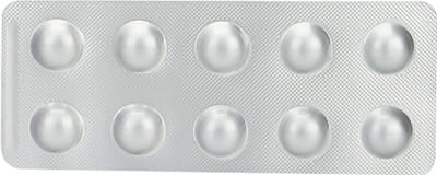 Prasuvas 10mg Strip Of 10 Tablets