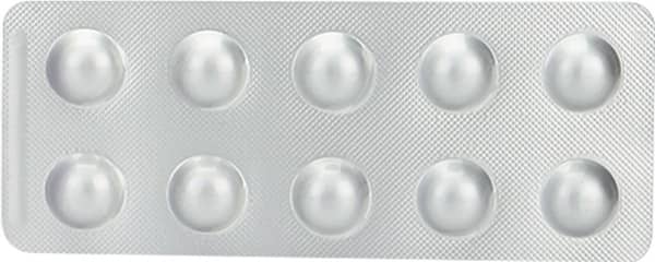 Prasuvas 10Mg Strip Of 10 Tablets