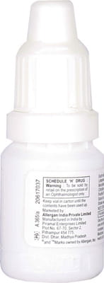 L Pred Bottle Of 5ml Eye Drops