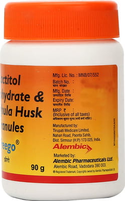 Freego Bottle Of 90gm Granules