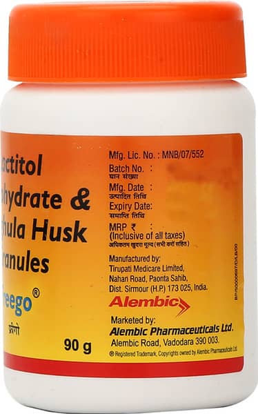 Freego Bottle Of 90gm Granules