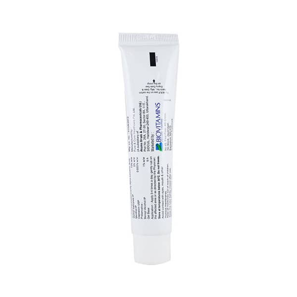 Myspar Tube Of 30Gm Gel