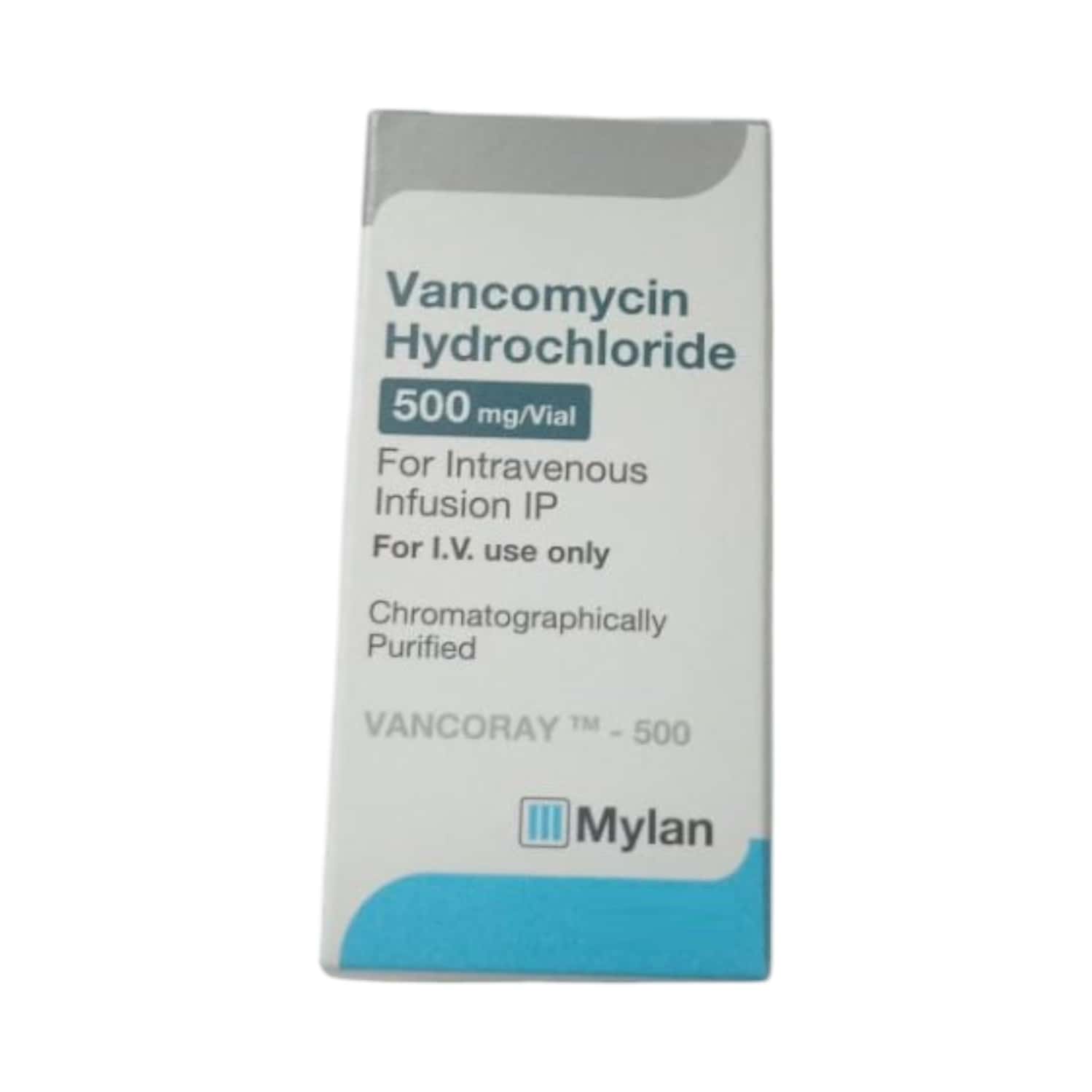 Vancofy Injection Vancoray 500 MG Injection (1): Uses, Side Effects, Price & Dosage ...