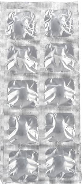 Olsar M 50mg Strip Of 10 Tablets