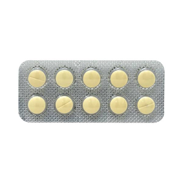 Synaptol 100mg Strip Of 10 Tablets