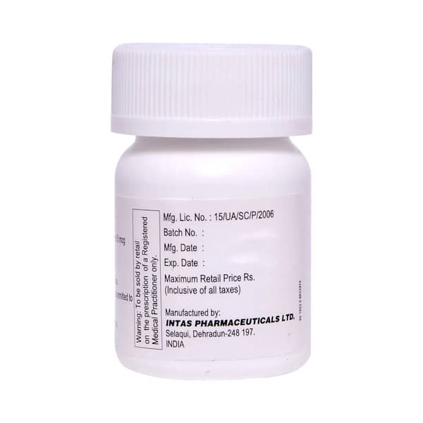 Lethyrox 50mcg Bottle Of 30 Tablets