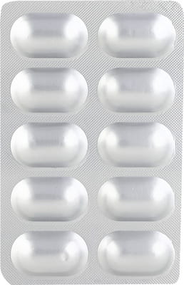 Heptral 400mg Strip Of 10 Tablets