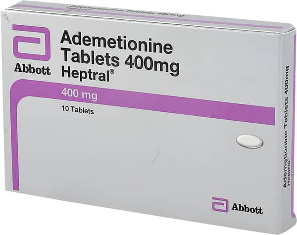 Heptral 400mg Tablet
