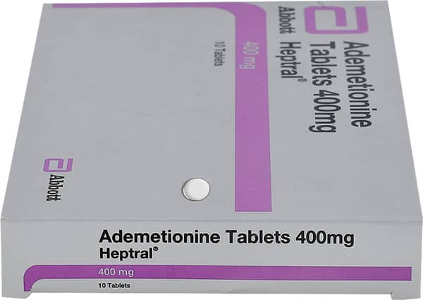 Heptral 400mg Tablet