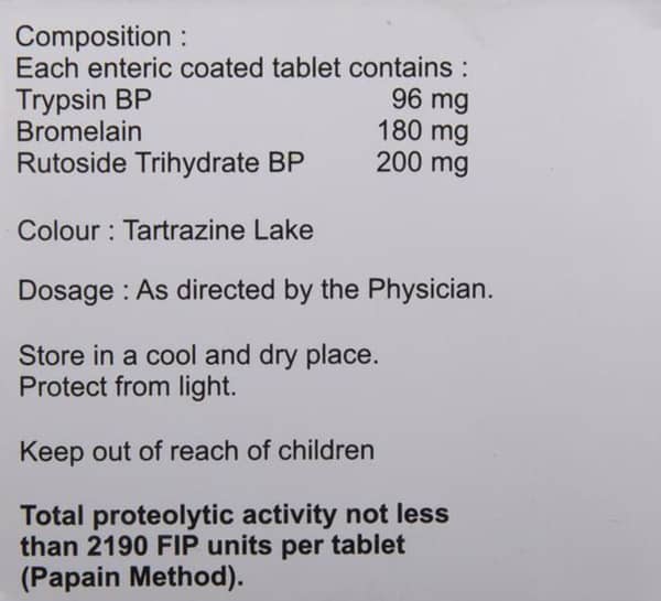 Enzomac Forte Tablet