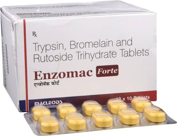 Enzomac Forte Tablet