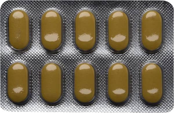 Enzomac Forte Tablet