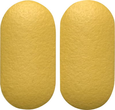 Enzomac Forte Strip Of 10 Tablets