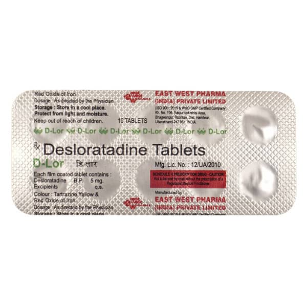 D Lor Tablet