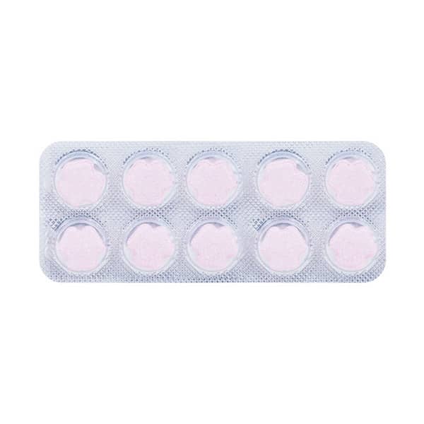 Qulanta Strip Of 10 Tablets