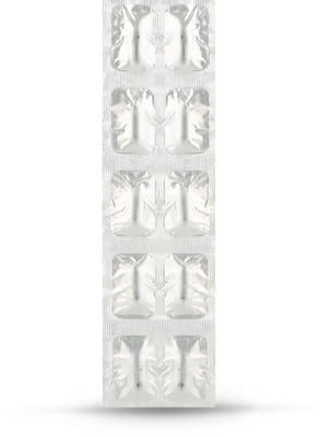 बॉन के2 10 टैबलेट्स की स्ट्रिप