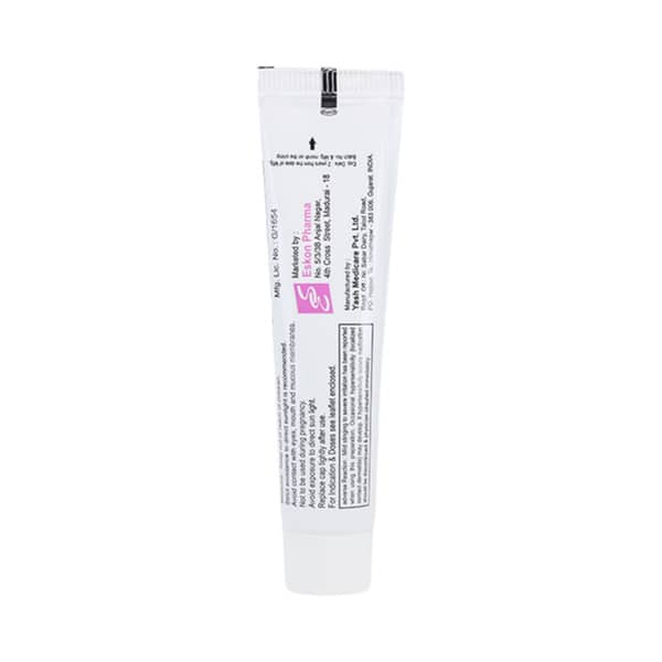 Htm Tube Of 15gm Cream