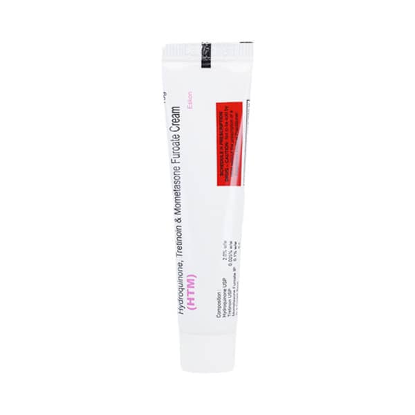 Htm Tube Of 15gm Cream