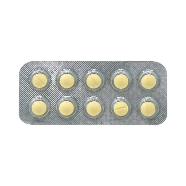 Synaptol 50mg Strip Of 10 Tablets