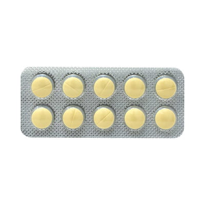 Synaptol 150mg Strip Of 10 Tablets