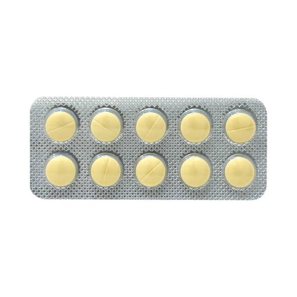 Synaptol 150mg Strip Of 10 Tablets