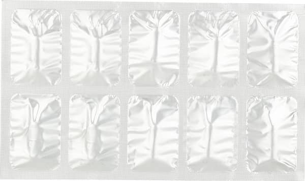 Rescafe Xt Strip Of 10 Tablets