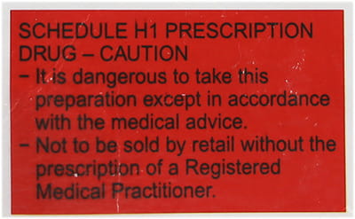 Antiflu Bottle Of 75ml Suspension