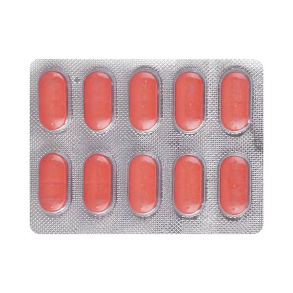 Ethasyl T Strip Of 10 Tablets