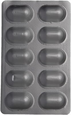 Chymonac Strip Of 10 Tablets
