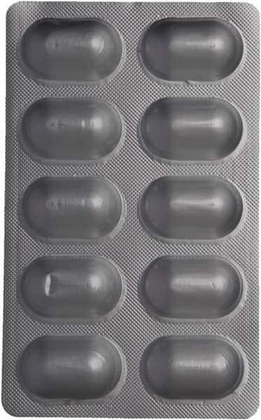 Chymonac Strip Of 10 Tablets