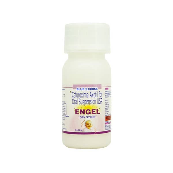 Engel Bottle Of 30Ml Dry Syrup