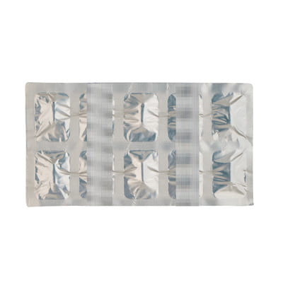 Solitral 10/5mg Strip Of 10 Capsules