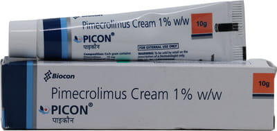Picon 1% Tube Of 10gm Cream