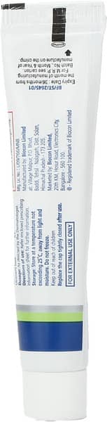 Tbis 0.1% Tube Of 10gm Ointment