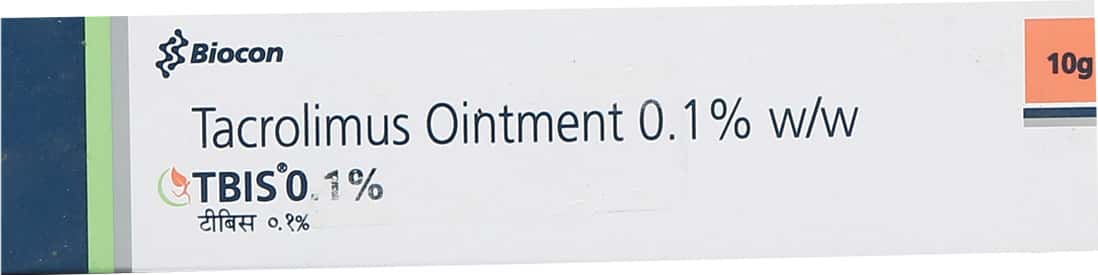 Tbis 0.1 %W/W Ointment (10): Uses, Side Effects, Price & Dosage | PharmEasy