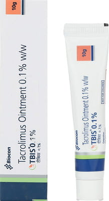 Tbis 0.1% Tube Of 10gm Ointment