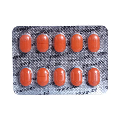 Ofloday Oz Tablets